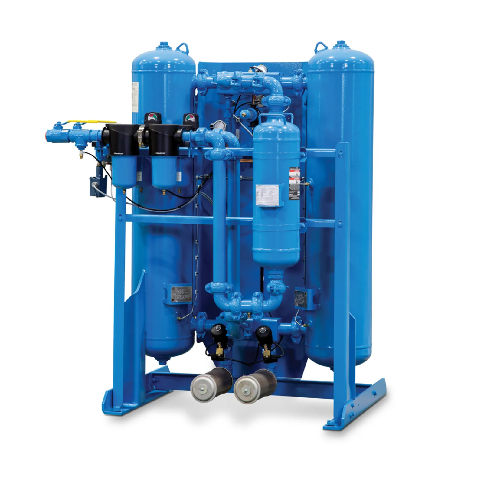 Purificador de aire respirable Hankison CBA CATALITE